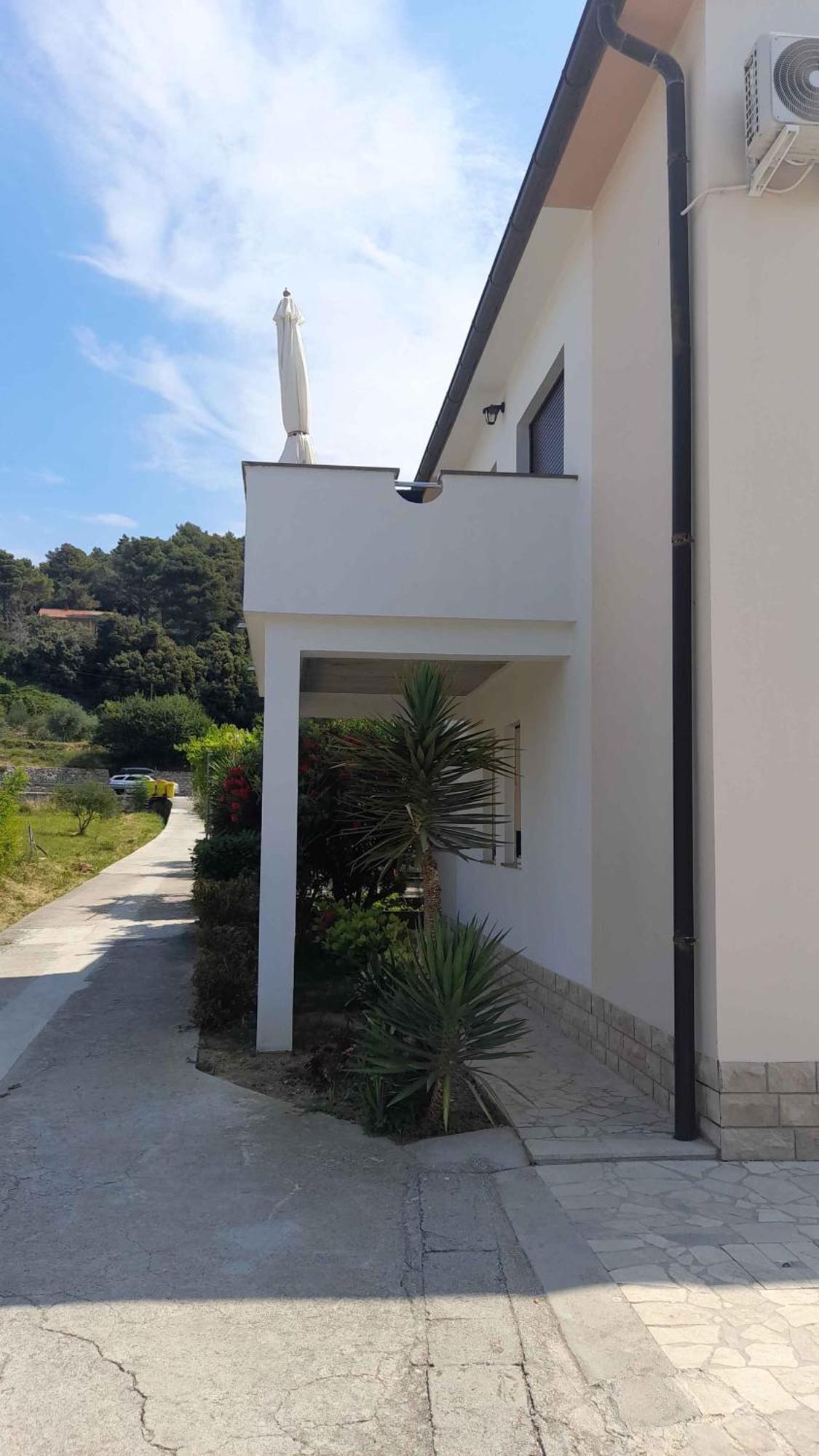 Kampor Apartment 3 Exterior foto